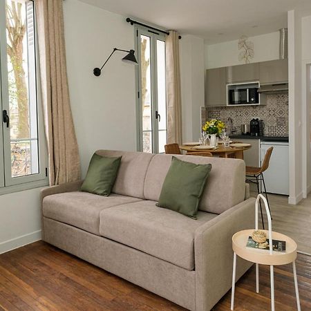 Villa Forestiere Appart Le Ginkgo Quincy-Voisins Ngoại thất bức ảnh