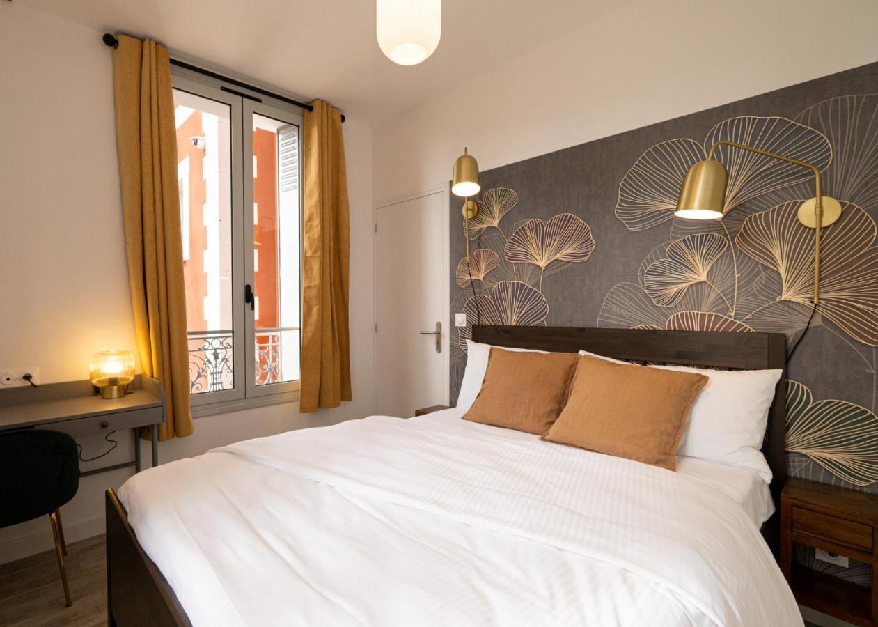 Villa Forestiere Appart Le Ginkgo Quincy-Voisins Ngoại thất bức ảnh