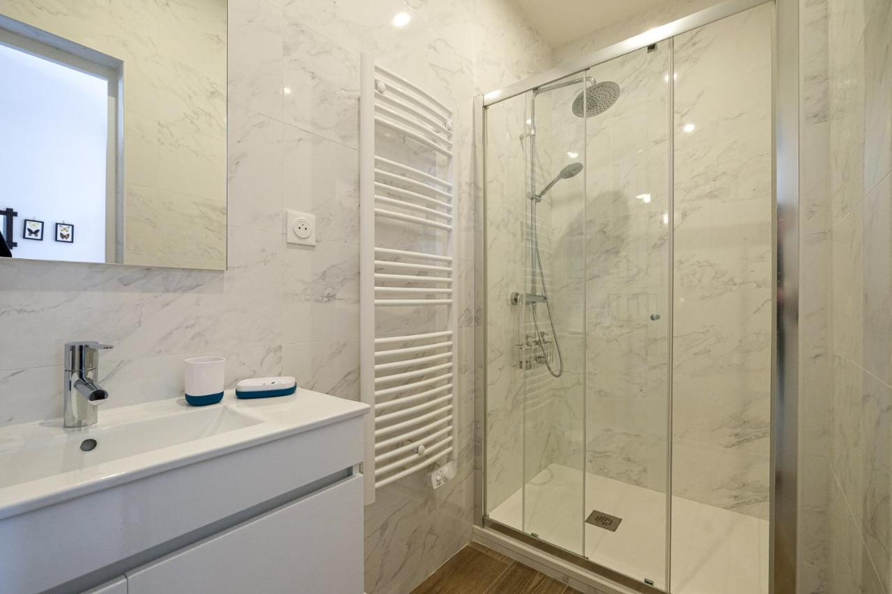 Villa Forestiere Appart Le Ginkgo Quincy-Voisins Ngoại thất bức ảnh